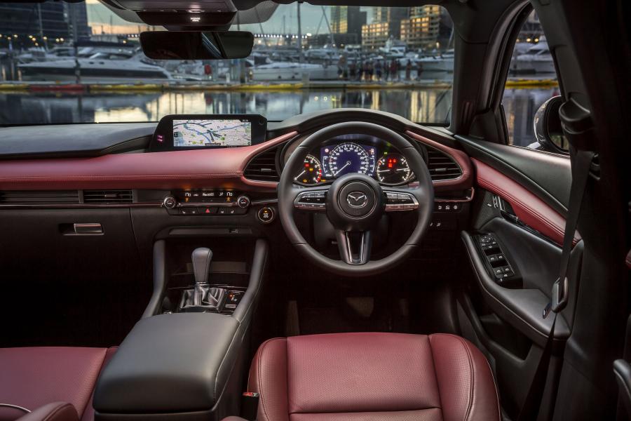  Mazda3 Hatchback 2019 года  (AU) (фото 22 из 46)